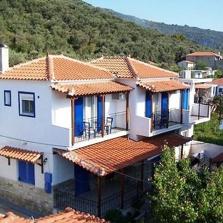 Apartamento Pansion Pandora Skiathos Habitación foto