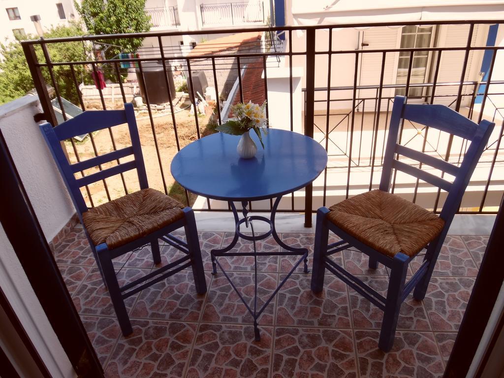 Apartamento Pansion Pandora Skiathos Habitación foto