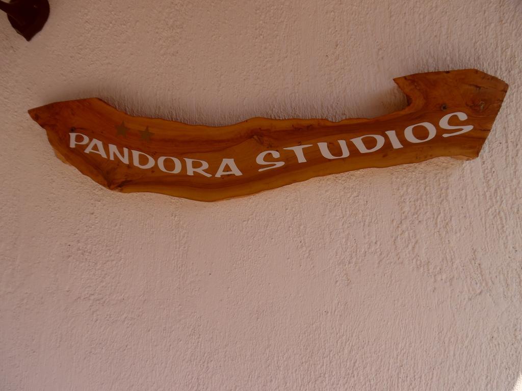 Apartamento Pansion Pandora Skiathos Habitación foto