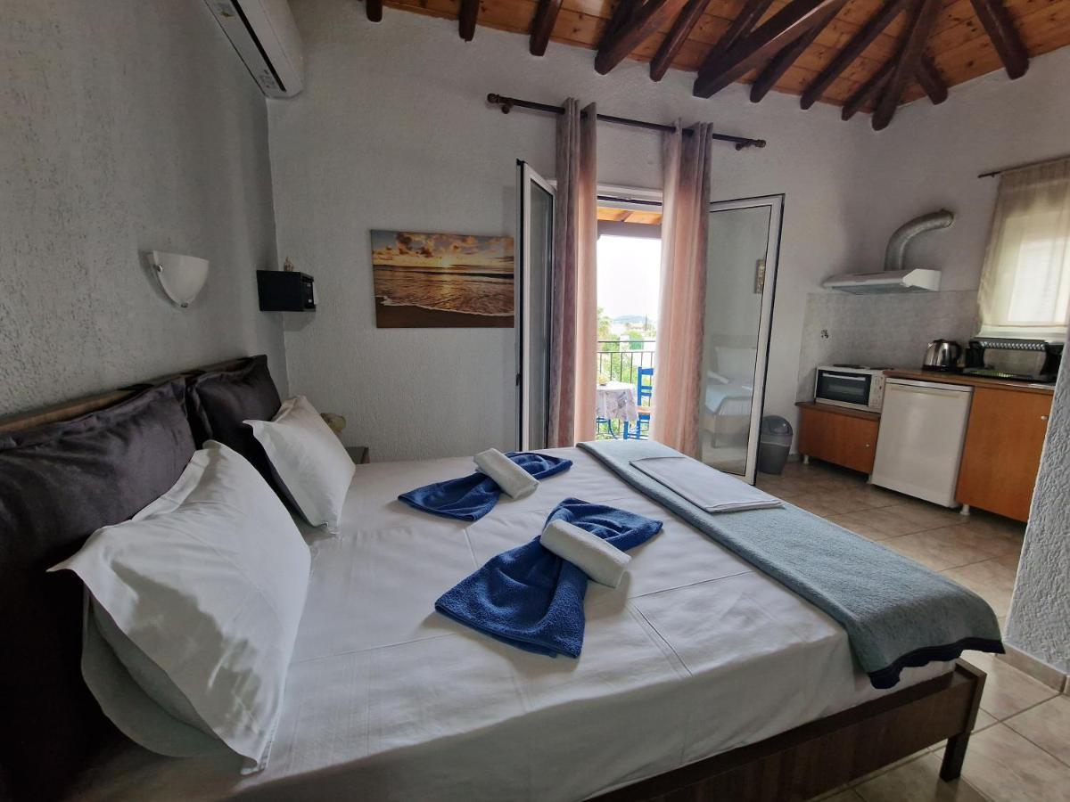 Apartamento Pansion Pandora Skiathos Exterior foto
