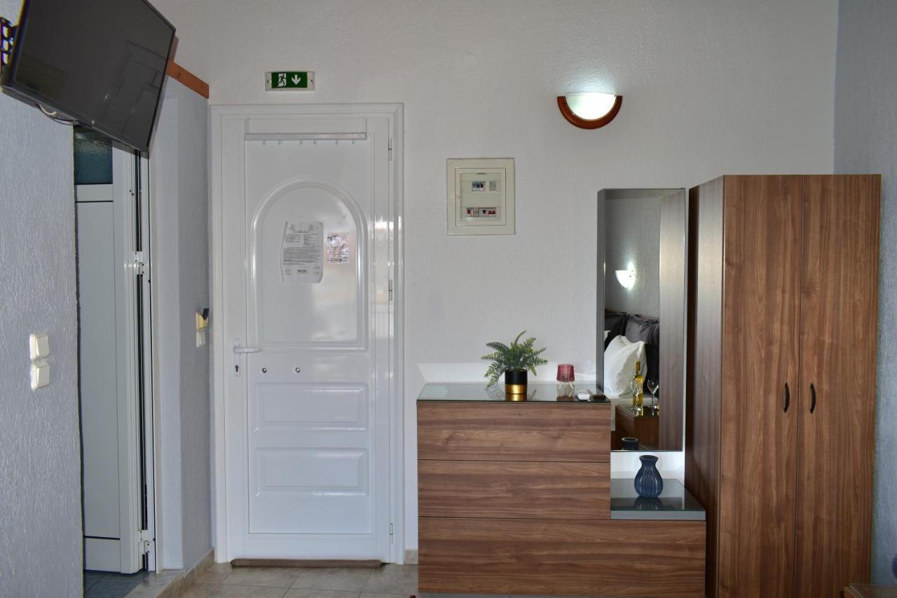 Apartamento Pansion Pandora Skiathos Exterior foto