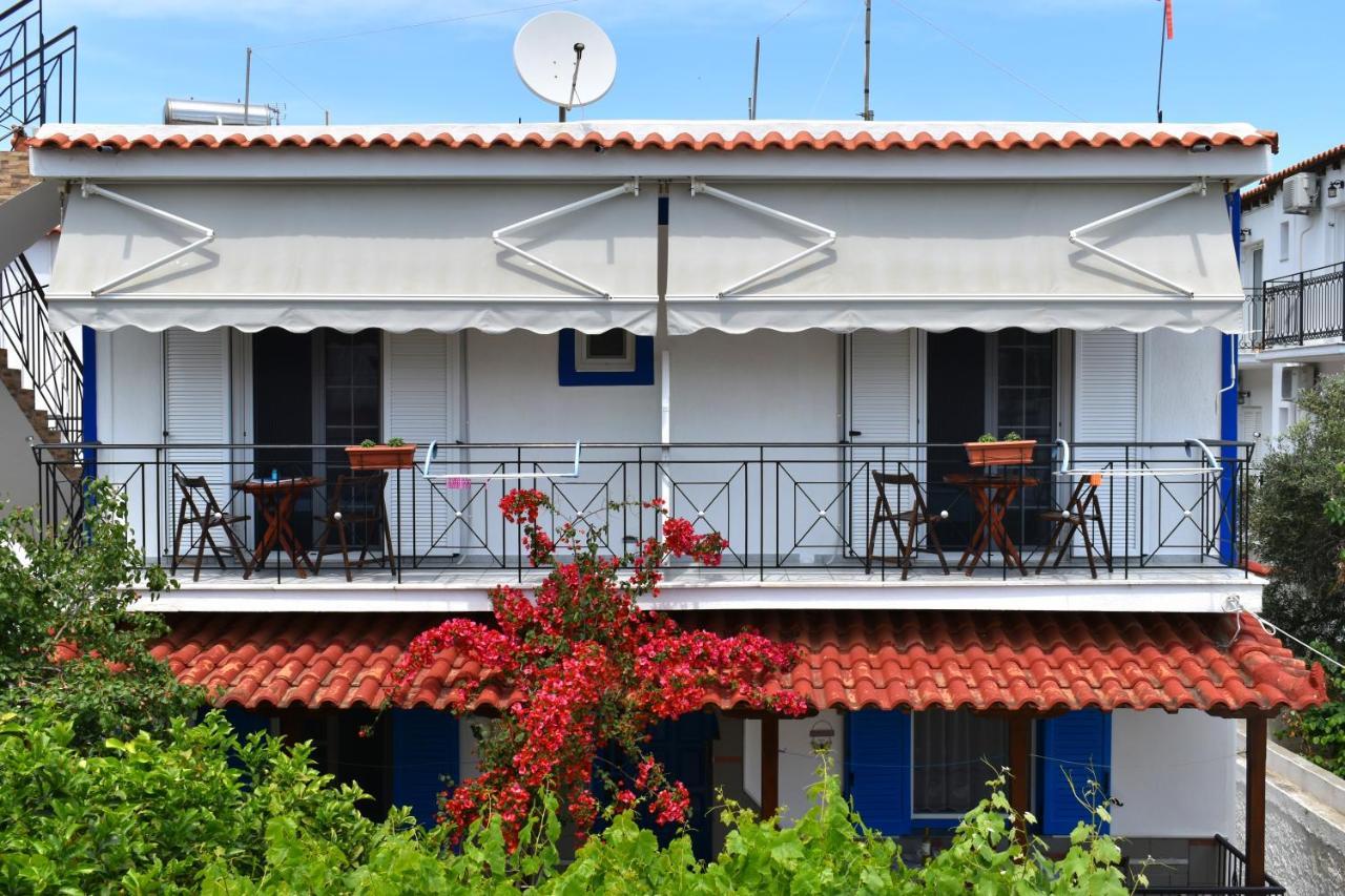 Apartamento Pansion Pandora Skiathos Exterior foto