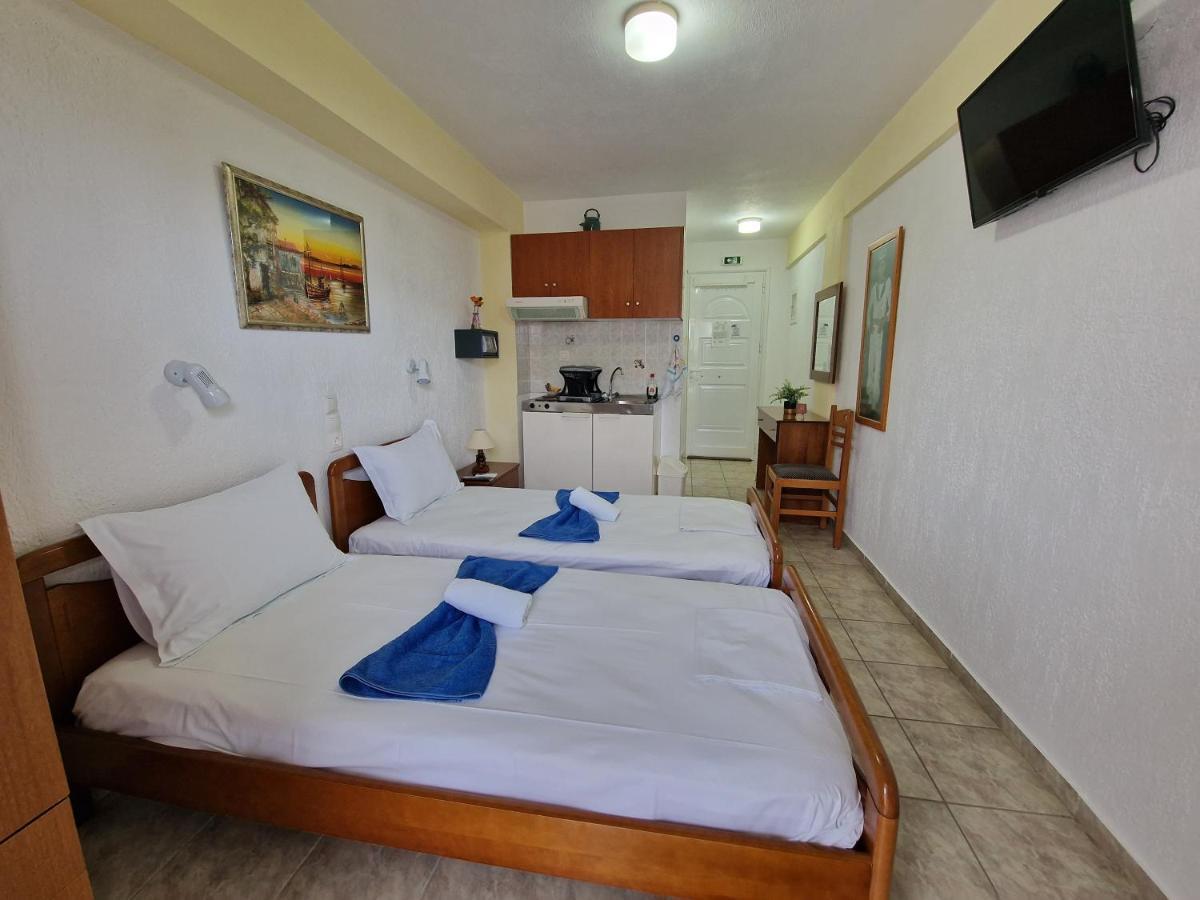 Apartamento Pansion Pandora Skiathos Exterior foto
