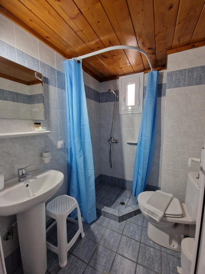 Apartamento Pansion Pandora Skiathos Exterior foto
