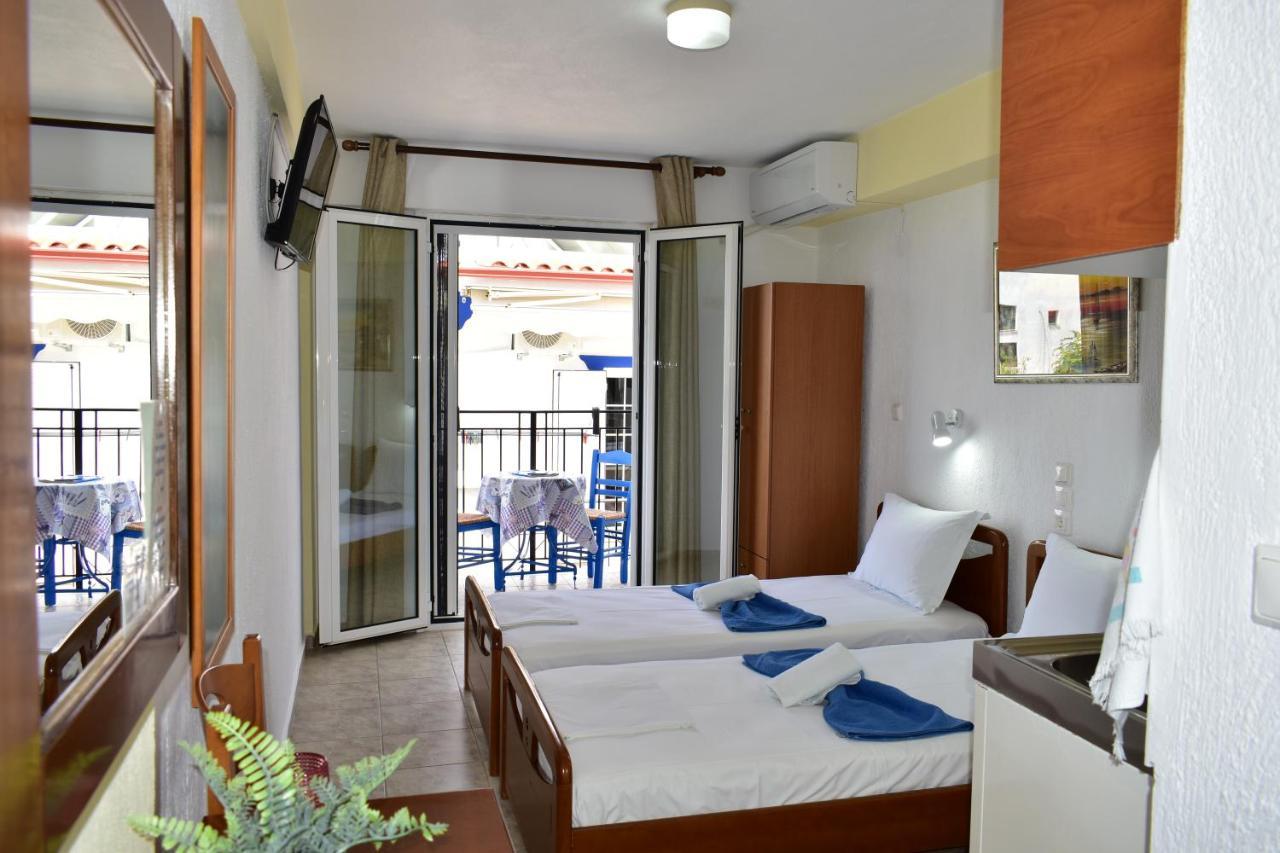 Apartamento Pansion Pandora Skiathos Exterior foto