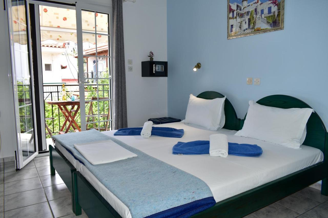 Apartamento Pansion Pandora Skiathos Exterior foto