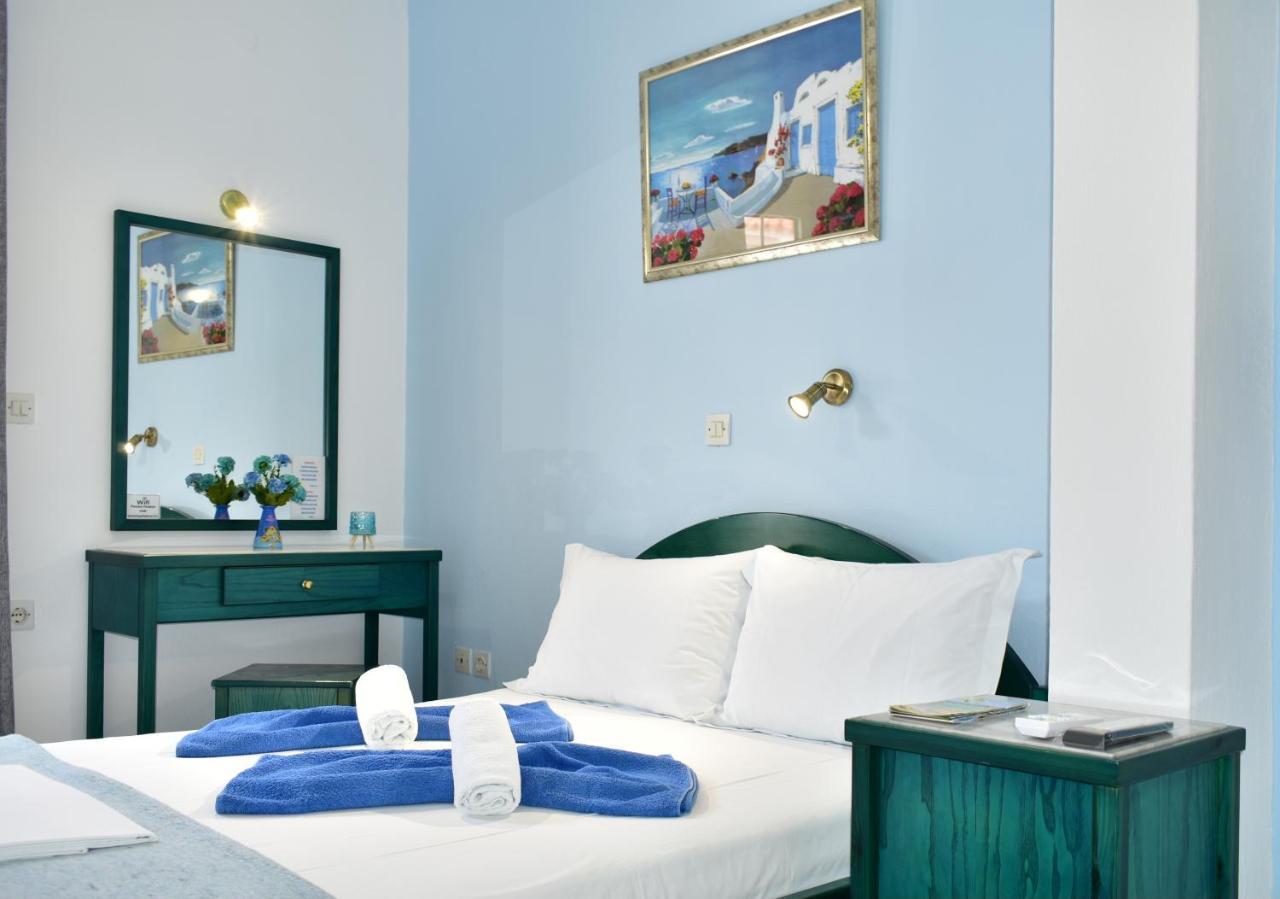 Apartamento Pansion Pandora Skiathos Exterior foto
