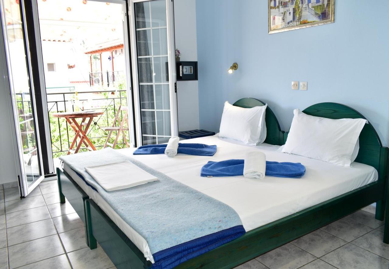 Apartamento Pansion Pandora Skiathos Exterior foto
