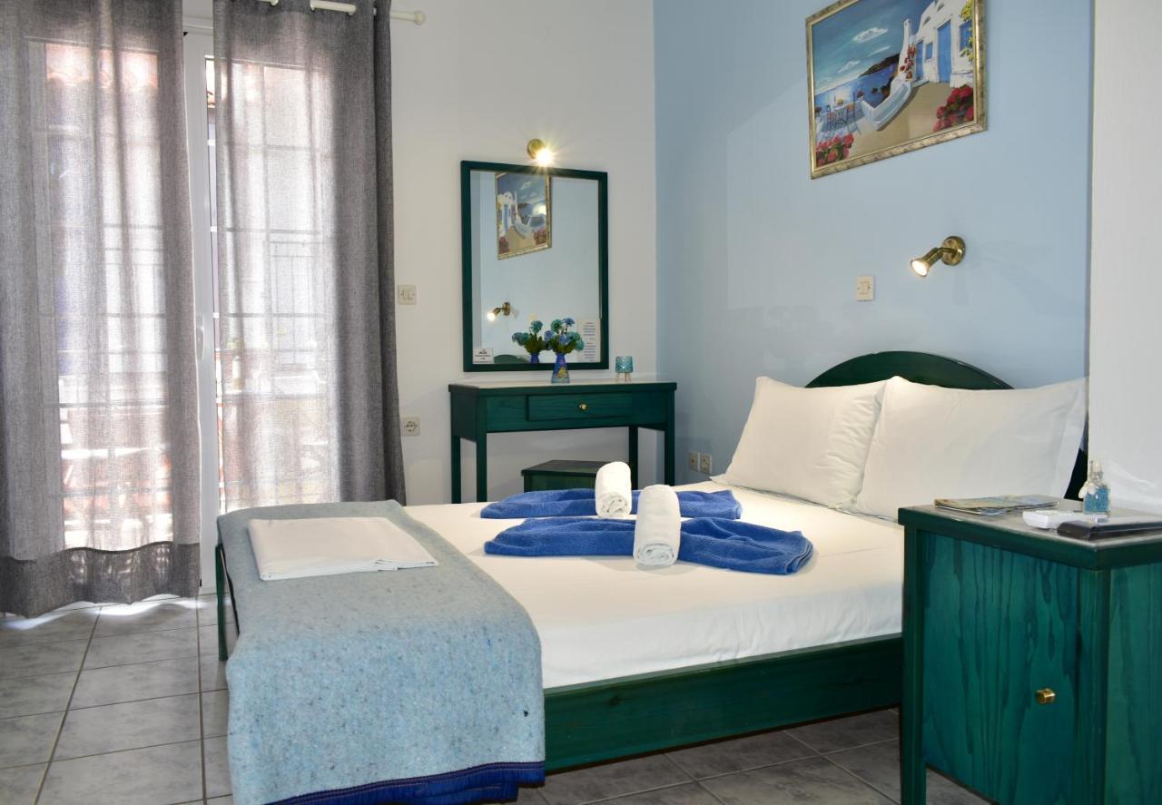 Apartamento Pansion Pandora Skiathos Exterior foto