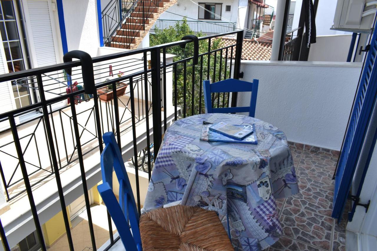 Apartamento Pansion Pandora Skiathos Exterior foto