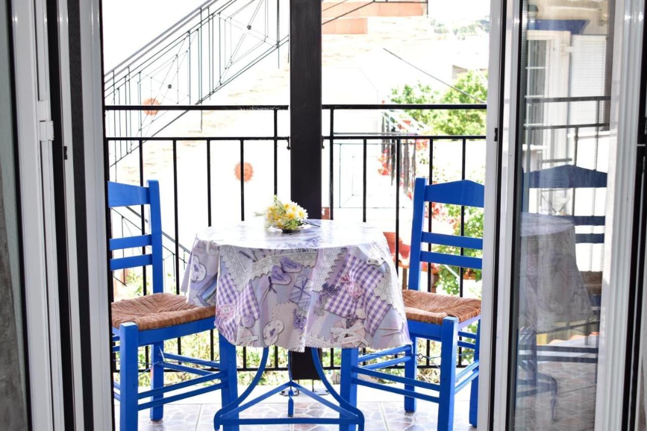 Apartamento Pansion Pandora Skiathos Exterior foto