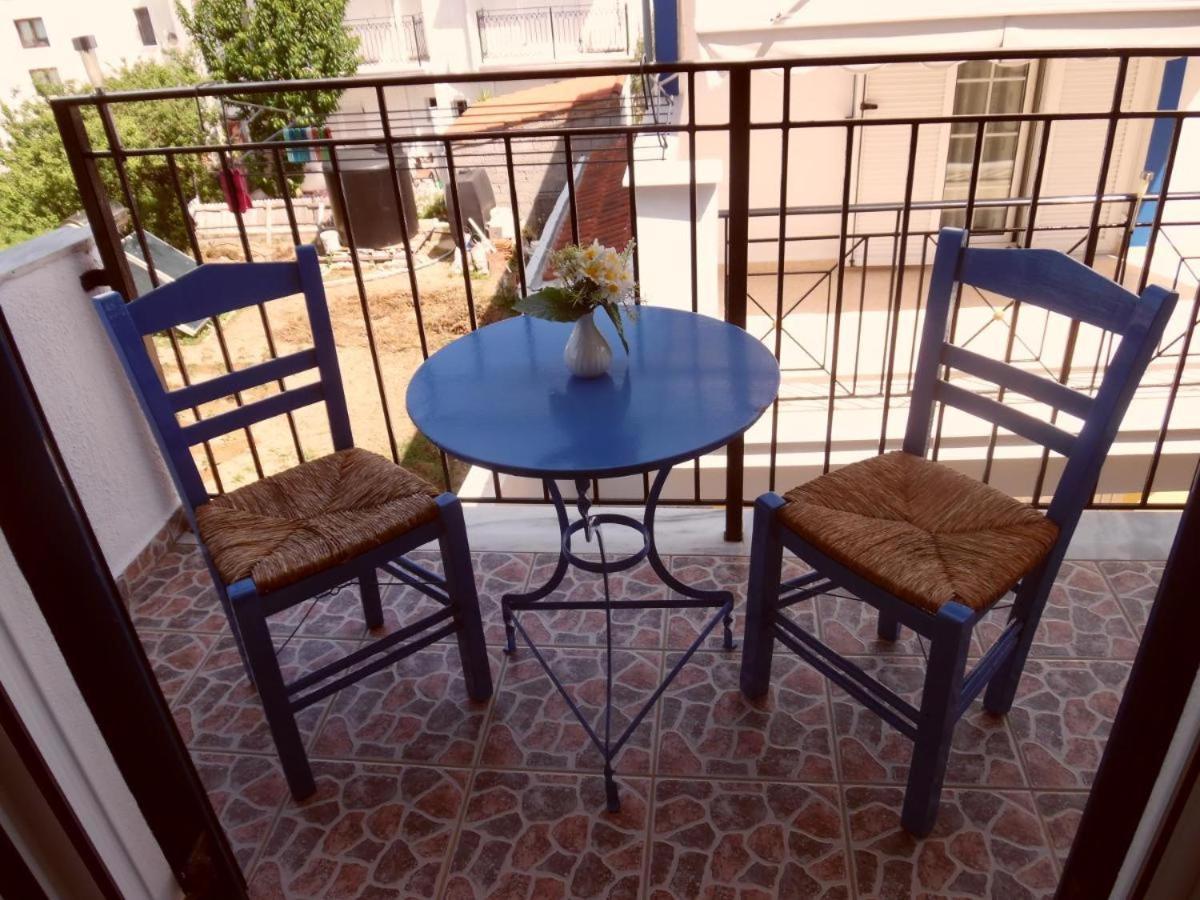 Apartamento Pansion Pandora Skiathos Exterior foto