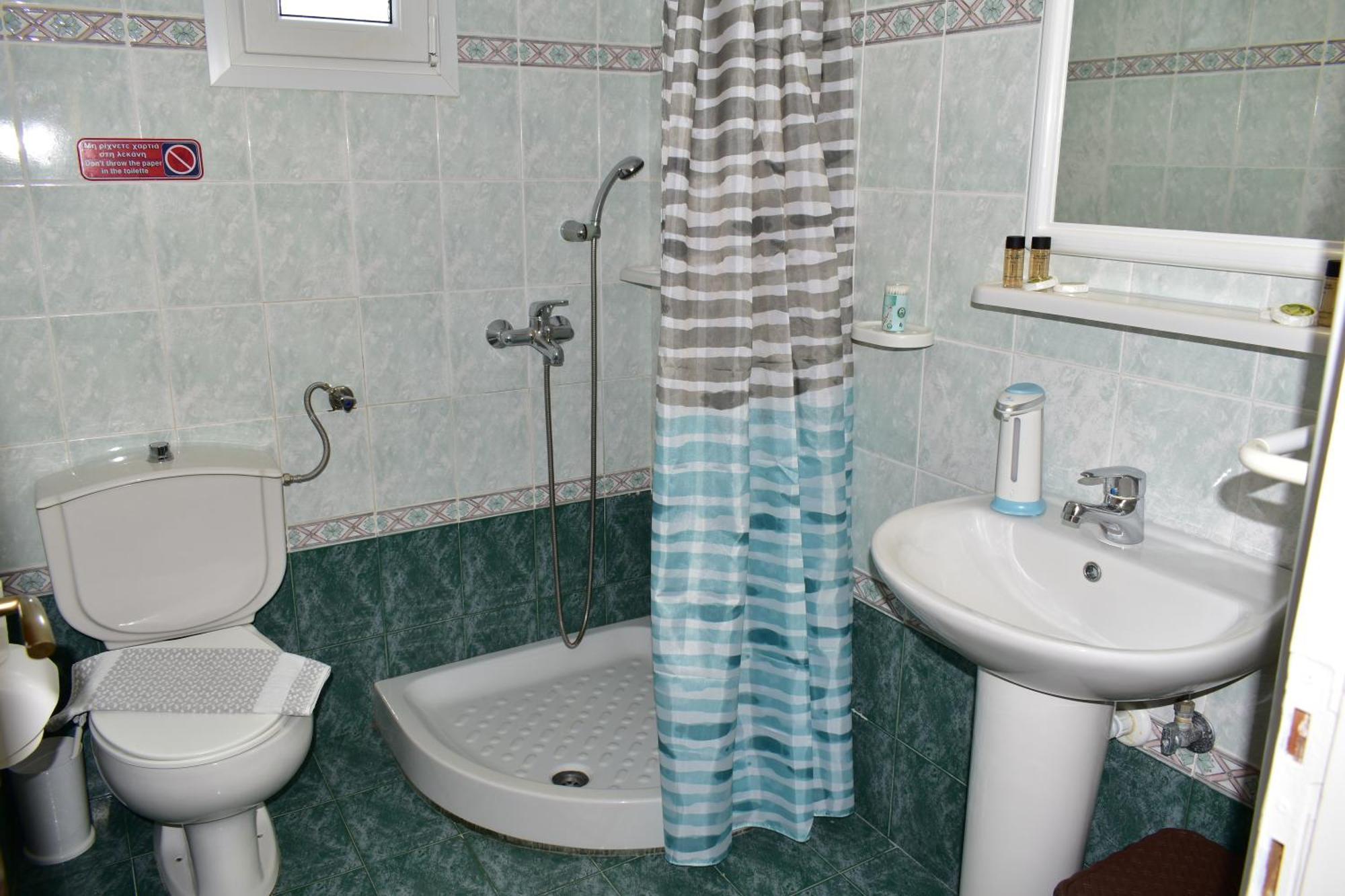 Apartamento Pansion Pandora Skiathos Exterior foto