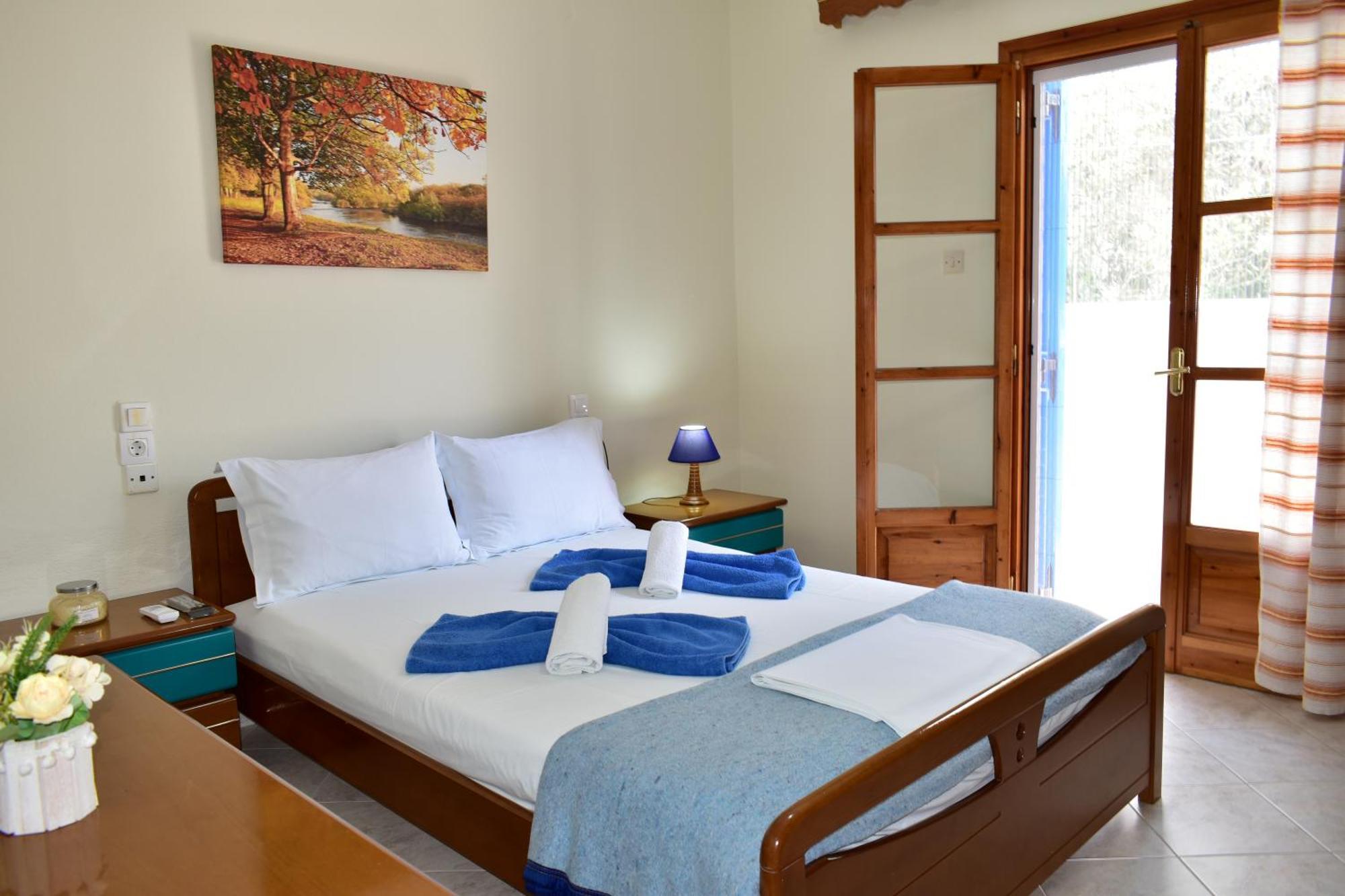 Apartamento Pansion Pandora Skiathos Exterior foto