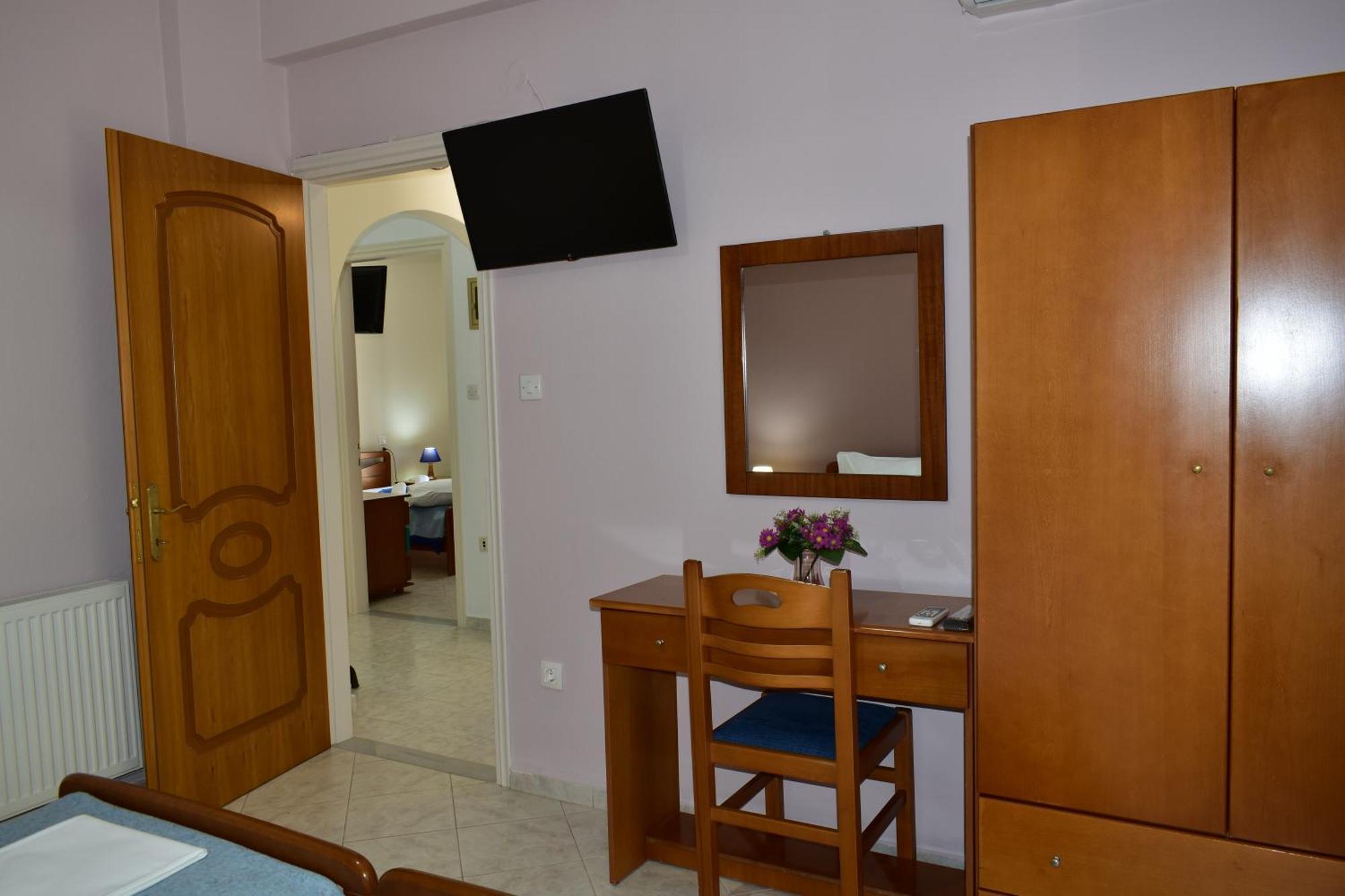 Apartamento Pansion Pandora Skiathos Exterior foto