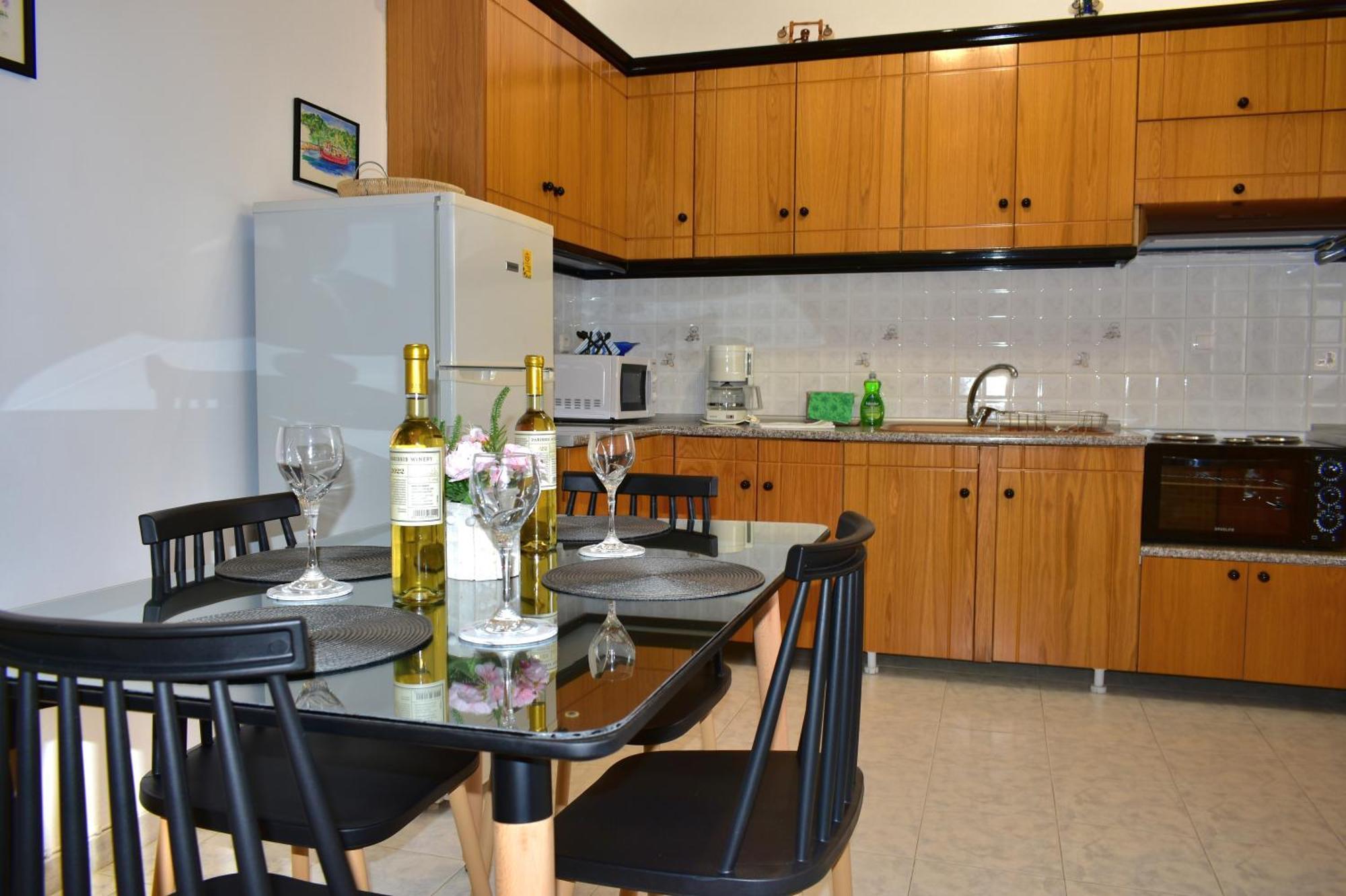 Apartamento Pansion Pandora Skiathos Exterior foto