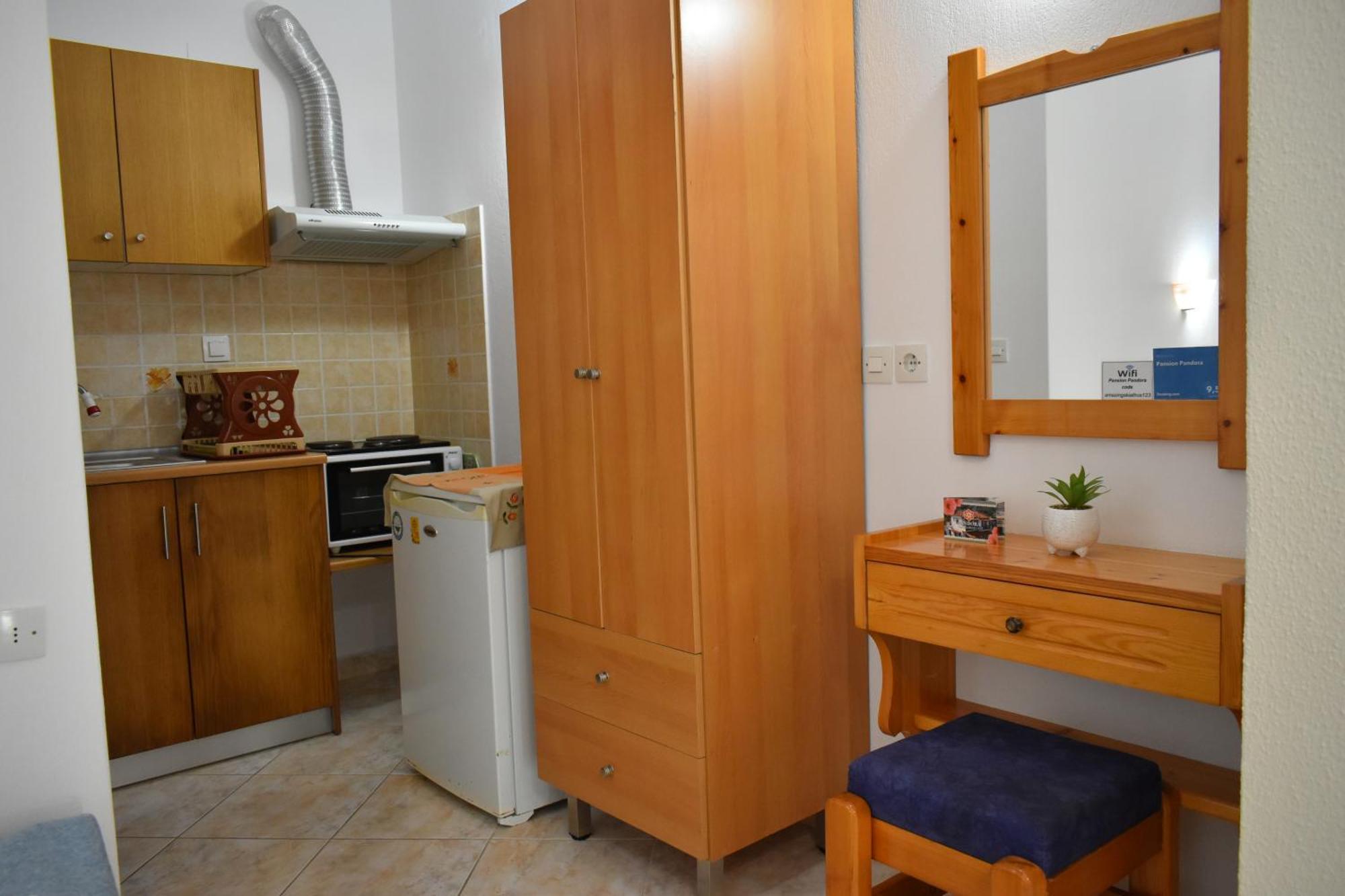 Apartamento Pansion Pandora Skiathos Exterior foto