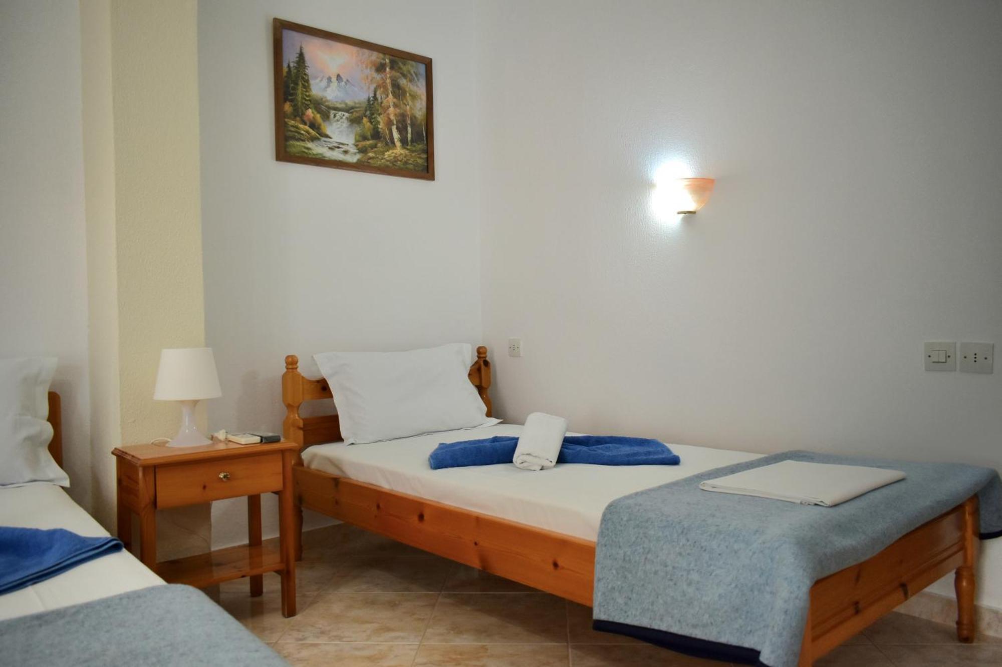 Apartamento Pansion Pandora Skiathos Exterior foto