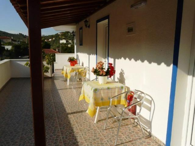 Apartamento Pansion Pandora Skiathos Exterior foto